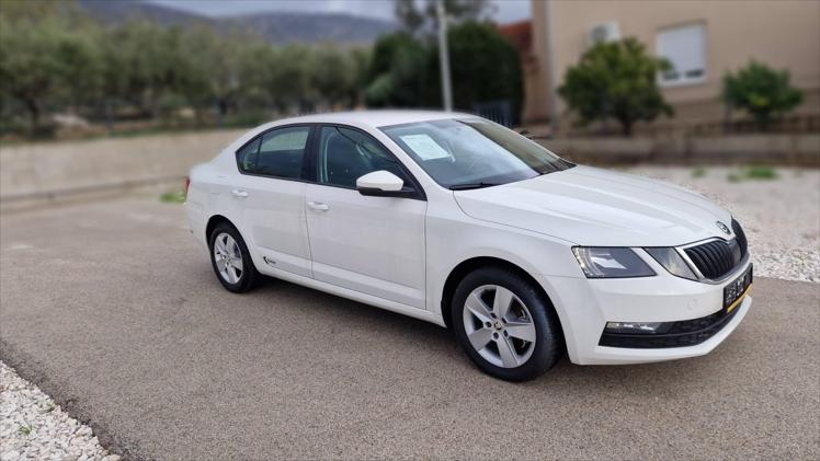 Škoda Octavia 1,6 TDI Ambition