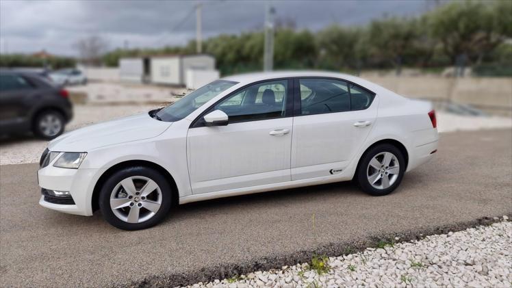 Škoda Octavia 1,6 TDI Ambition