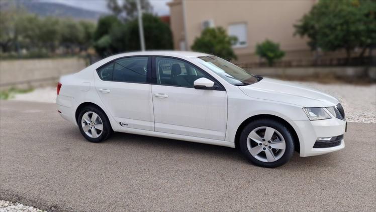 Škoda Octavia 1,6 TDI Ambition