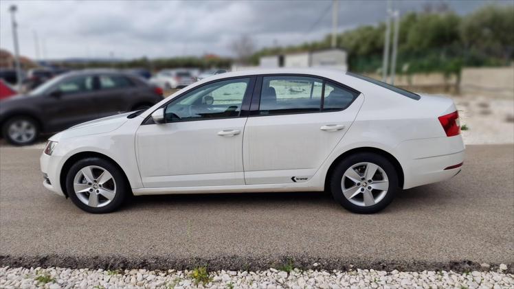 Škoda Octavia 1,6 TDI Ambition