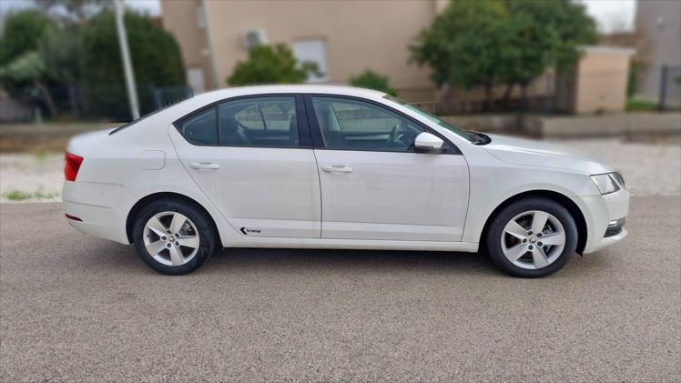 Škoda Octavia 1,6 TDI Ambition