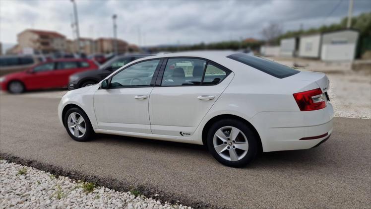 Škoda Octavia 1,6 TDI Ambition