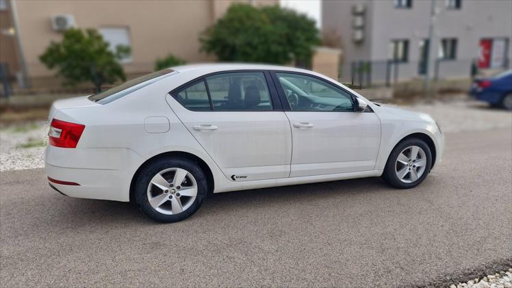 Škoda Octavia 1,6 TDI Ambition