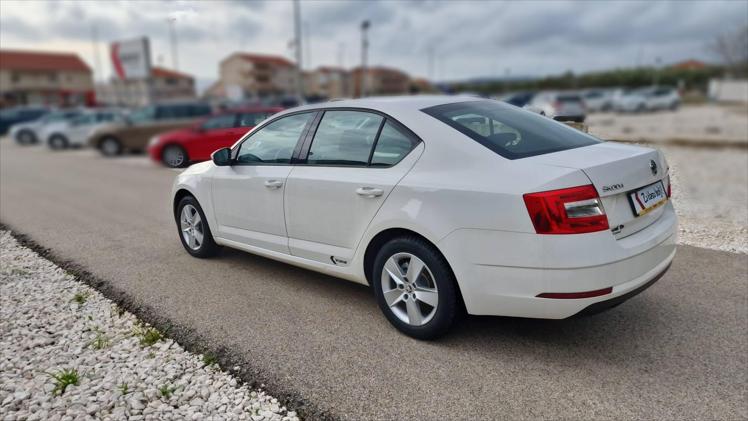 Škoda Octavia 1,6 TDI Ambition