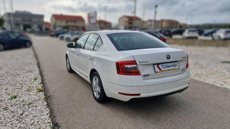 Škoda Octavia 1,6 TDI Ambition