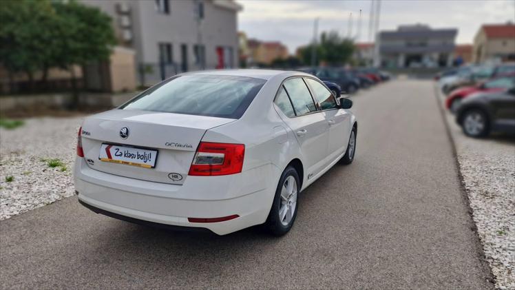 Škoda Octavia 1,6 TDI Ambition