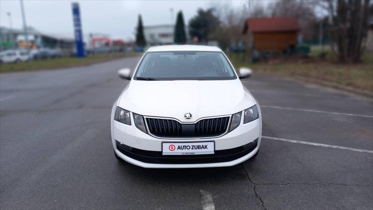 Škoda Octavia 1,6 TDI Ambition