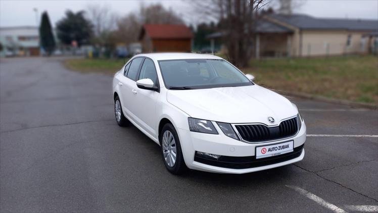 Škoda Octavia 1,6 TDI Ambition