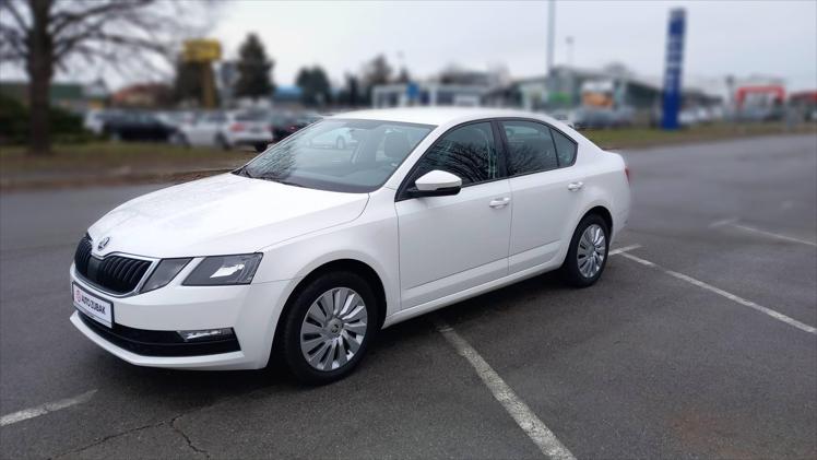 Škoda Octavia 1,6 TDI Ambition