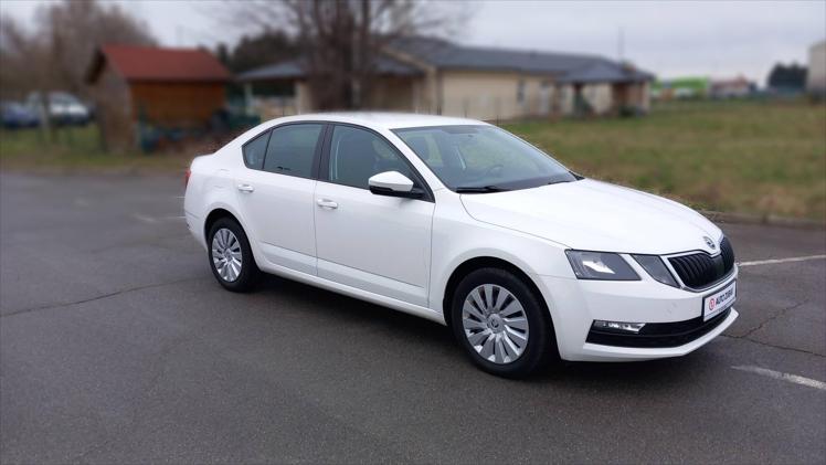 Škoda Octavia 1,6 TDI Ambition