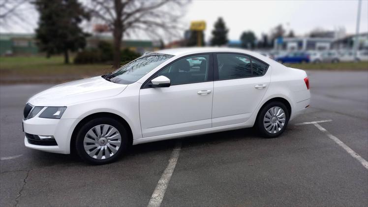 Škoda Octavia 1,6 TDI Ambition