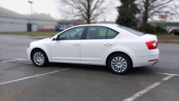 Škoda Octavia 1,6 TDI Ambition