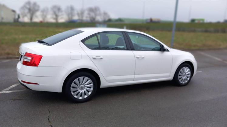 Škoda Octavia 1,6 TDI Ambition