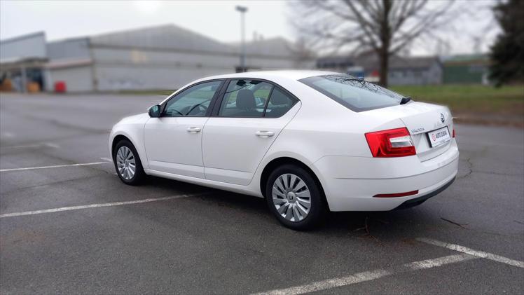 Škoda Octavia 1,6 TDI Ambition