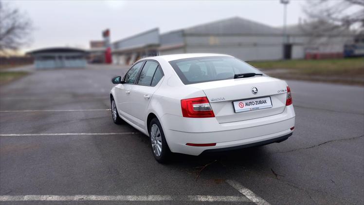 Škoda Octavia 1,6 TDI Ambition