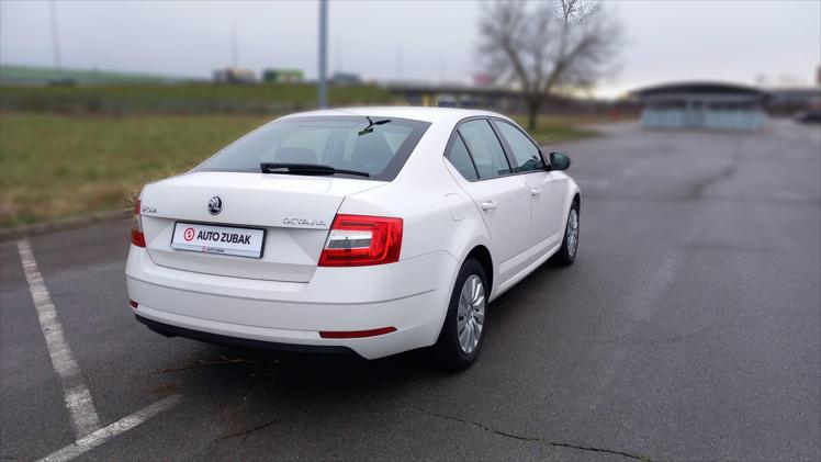 Škoda Octavia 1,6 TDI Ambition