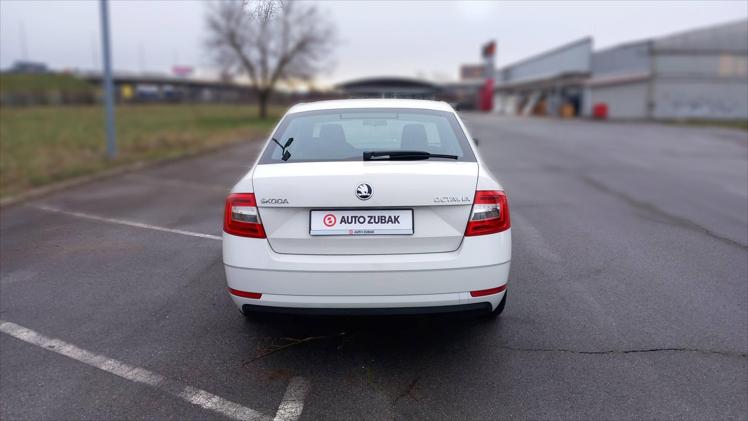 Škoda Octavia 1,6 TDI Ambition