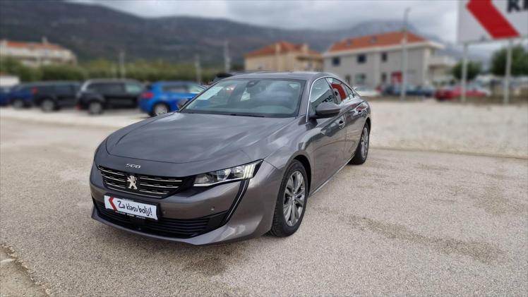 Rabljeni automobil na prodaju iz oglasa 74781 - Peugeot 508 508 BlueHDi 130 S&S Allure Aut.