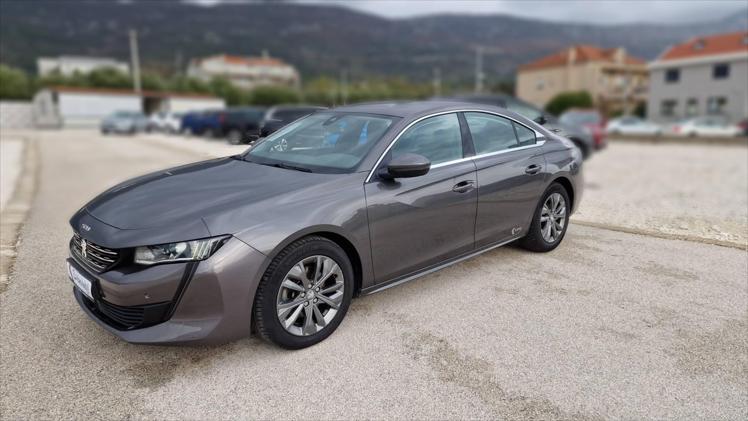 Peugeot 508 BlueHDi 130 S&S Allure Aut.