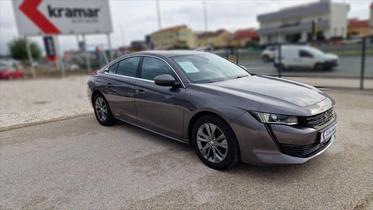 Peugeot 508 BlueHDi 130 S&S Allure Aut.