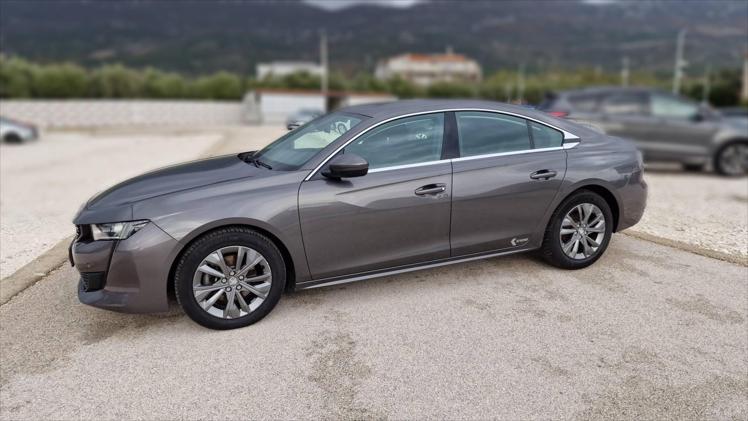 Peugeot 508 BlueHDi 130 S&S Allure Aut.