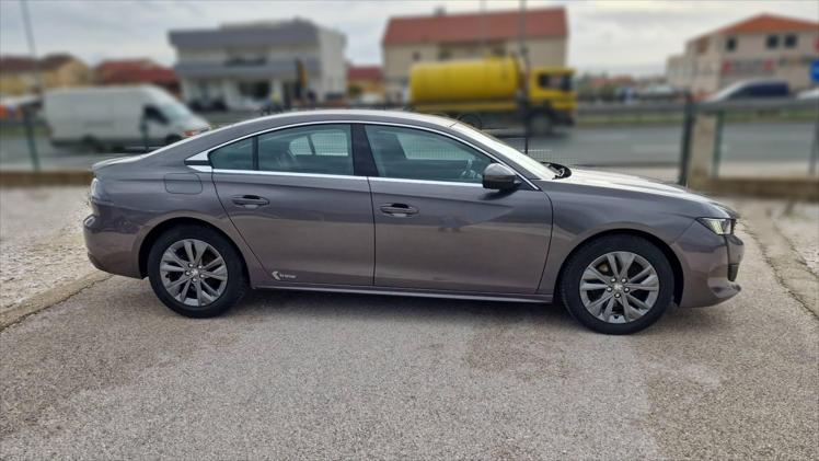 Peugeot 508 BlueHDi 130 S&S Allure Aut.