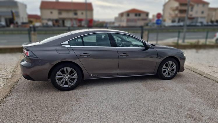 Peugeot 508 BlueHDi 130 S&S Allure Aut.