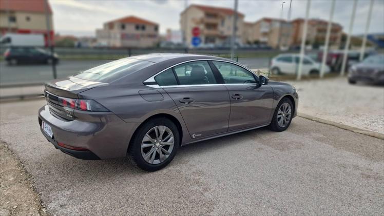 Rabljeni automobil na prodaju iz oglasa 74781 - Peugeot 508 508 BlueHDi 130 S&S Allure Aut.