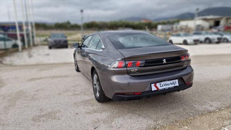 Peugeot 508 BlueHDi 130 S&S Allure Aut.