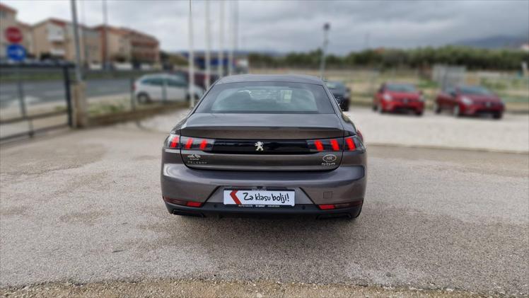 Peugeot 508 BlueHDi 130 S&S Allure Aut.