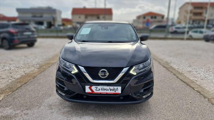 Nissan Qashqai 1,5 dCi Acenta DCT