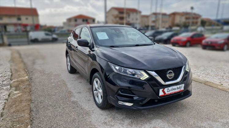 Nissan Qashqai 1,5 dCi Acenta DCT