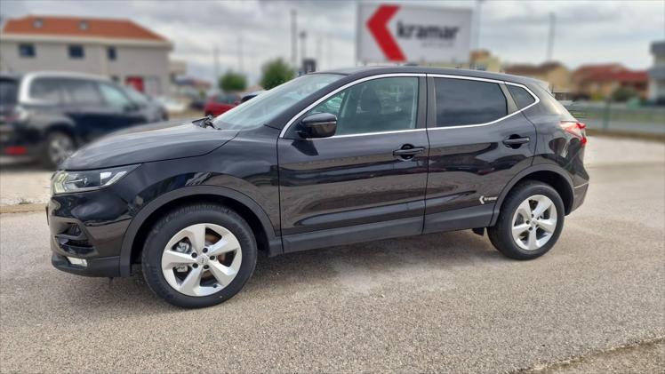 Nissan Qashqai 1,5 dCi Acenta DCT