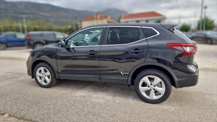 Nissan Qashqai 1,5 dCi Acenta DCT