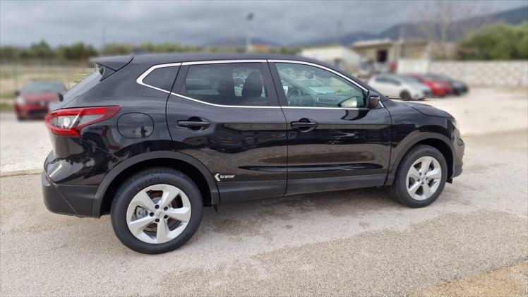 Nissan Qashqai 1,5 dCi Acenta DCT