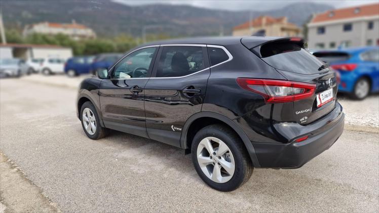 Nissan Qashqai 1,5 dCi Acenta DCT