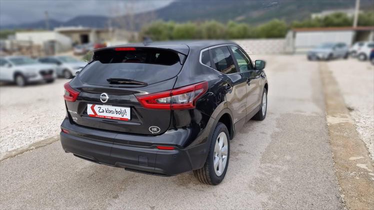 Nissan Qashqai 1,5 dCi Acenta DCT