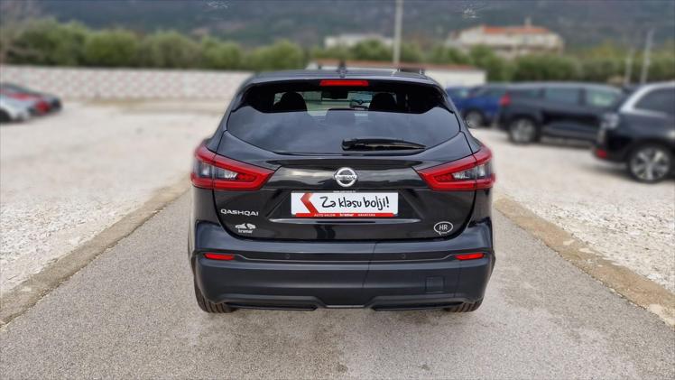 Nissan Qashqai 1,5 dCi Acenta DCT