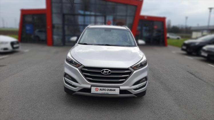 Hyundai Tucson 1,7 CRDi Classic ISG