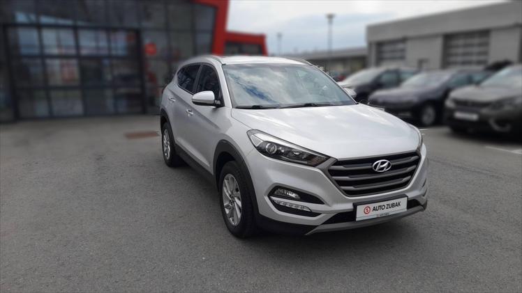 Hyundai Tucson 1,7 CRDi Classic ISG