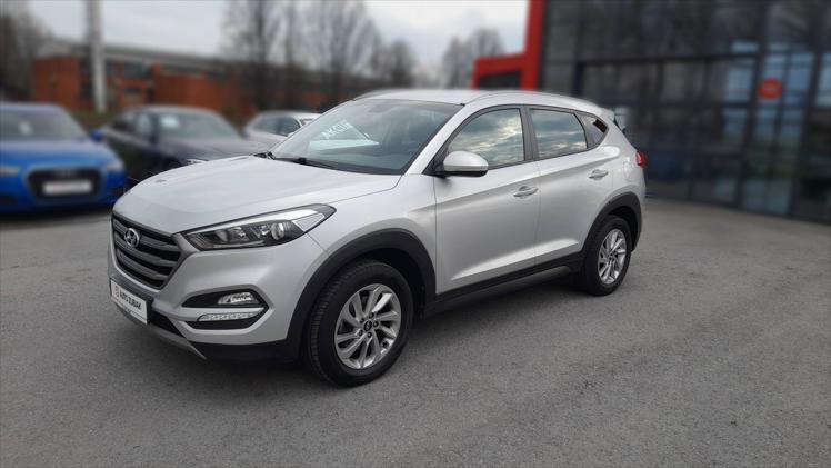 Hyundai Tucson 1,7 CRDi Classic ISG