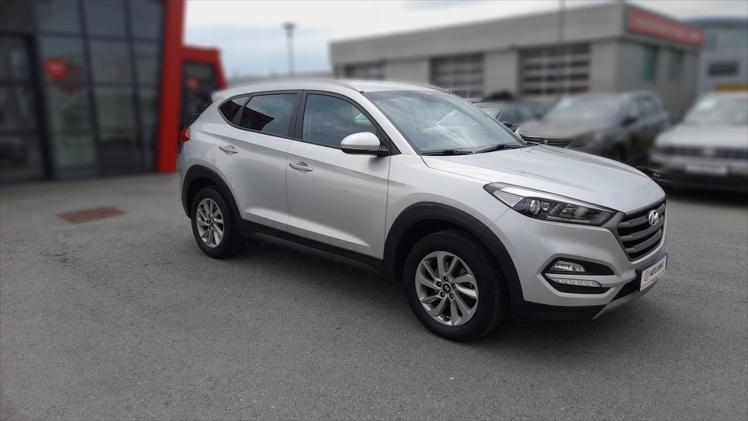 Hyundai Tucson 1,7 CRDi Classic ISG