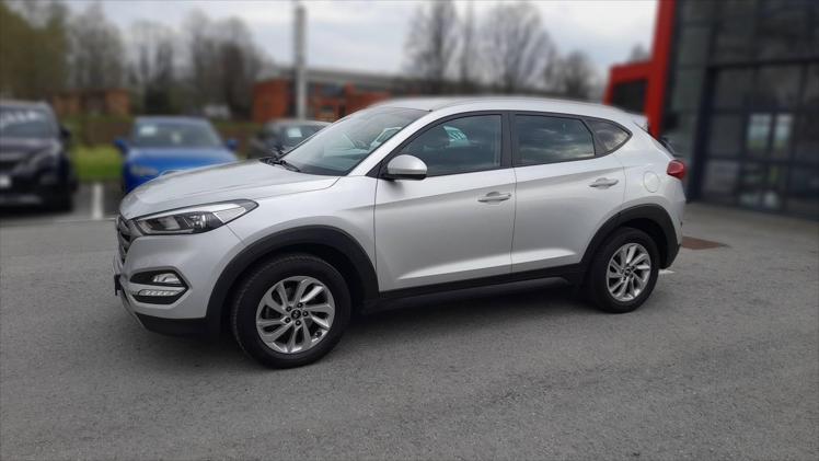 Hyundai Tucson 1,7 CRDi Classic ISG