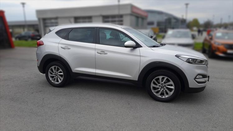 Hyundai Tucson 1,7 CRDi Classic ISG