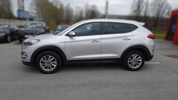 Hyundai Tucson 1,7 CRDi Classic ISG