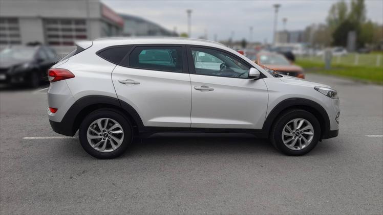 Hyundai Tucson 1,7 CRDi Classic ISG