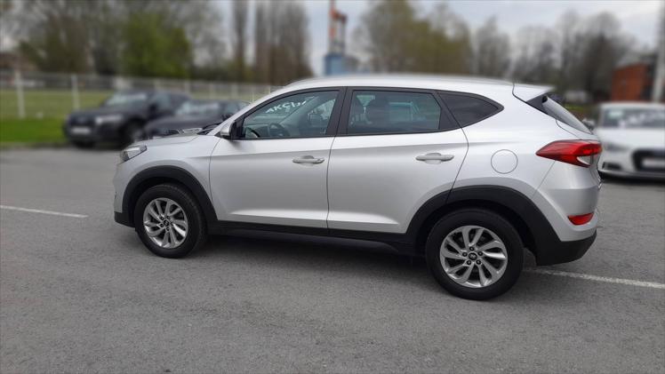 Hyundai Tucson 1,7 CRDi Classic ISG