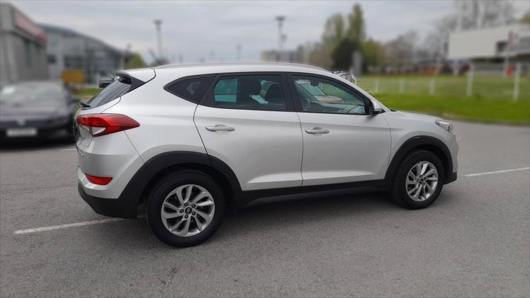 Hyundai Tucson 1,7 CRDi Classic ISG