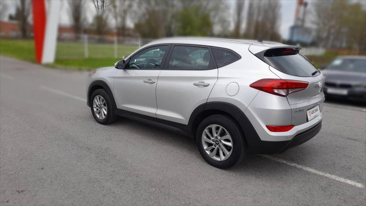 Hyundai Tucson 1,7 CRDi Classic ISG