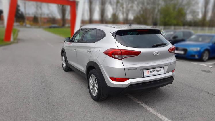 Hyundai Tucson 1,7 CRDi Classic ISG